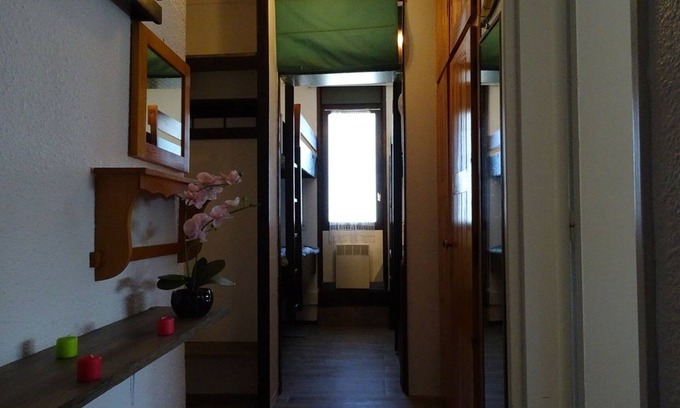Arette Apartment | Family apartment for 6 with balcony and direct slope access