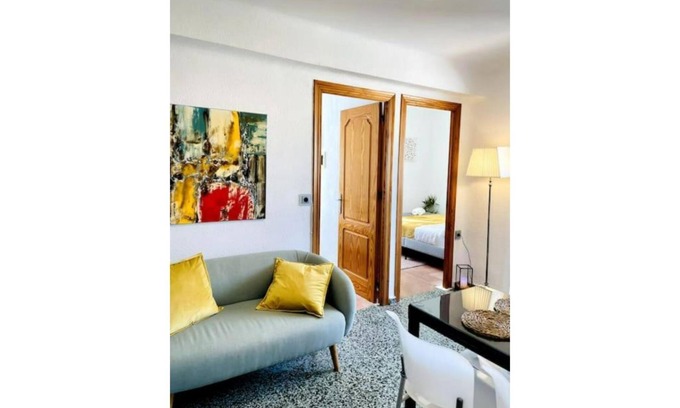 Carretera de Cadiz Apartment | Family apartment for four