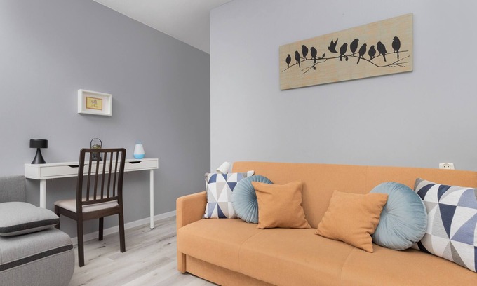 Dziaki Lesne Apartment | Family Apartment Gdynia by Renters
