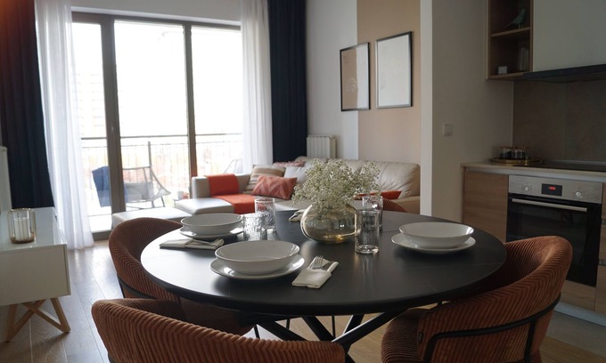 Savamala Apartment | Family apartment in Belgrade Waterfront