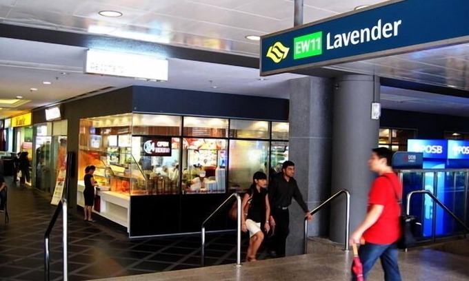 Lavender Condo | Family Apartment in Central SG