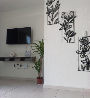Tampico Apartment | Family apartment in excellent location