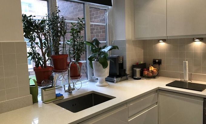 St. Johns Wood Hotel | Family Apartment in London for Xmas near Zoo