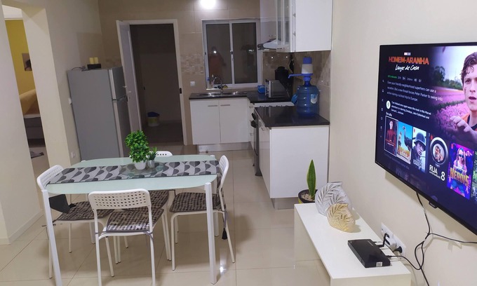 Mindelo Apartment | Family Apartment in Mindelo