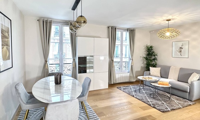 Plaisance Apartment | Family apartment in Paris city center, close to attractions