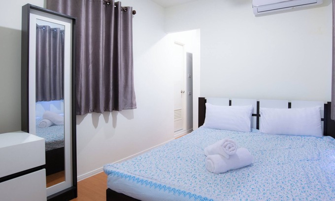 Rangsit Apartment | Family Apartment "My Home In Bangkok" C3/223 swimming pool, gym, courts, etc