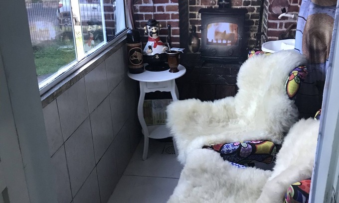 Humaita Apartment | Family apartment near the airport with garage
