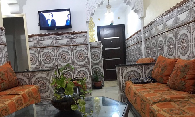 Complexe Al Irfane 2 Apartment | Family Apartment near Aeroport Irfane 1 - Tangier