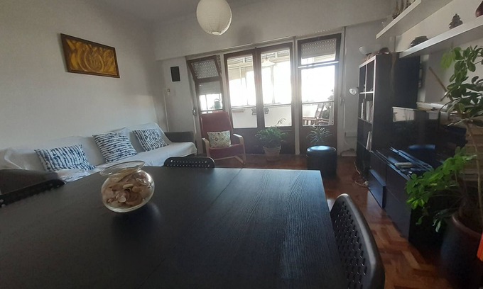 Sao Domingos de Benfica Apartment | Family Apartment near Metro and Shopping. Pet Friendly!