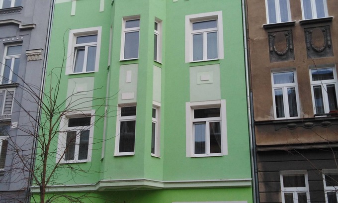 Teplice Apartment | Family Apartment No 16 im Stadtzentrum am Park Teplice