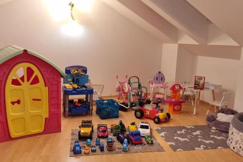 Dolny Kubin Apartment | Family apartment