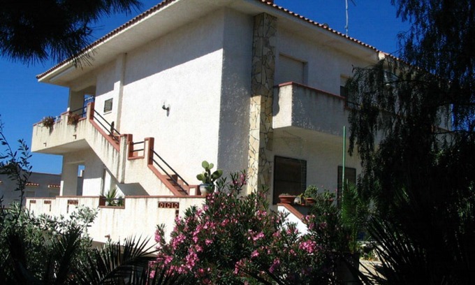 San Giorgio Apartment | Family apartment with children 200 m from the sea-tennis court .