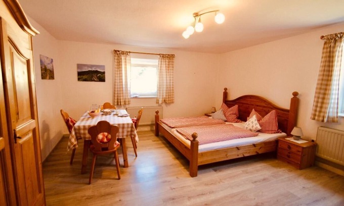Freyung Apartment | Family apartment with one bedroom and one bed-sitting room