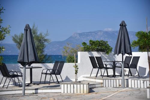 Assos-Lechaio House | Family apartments 1