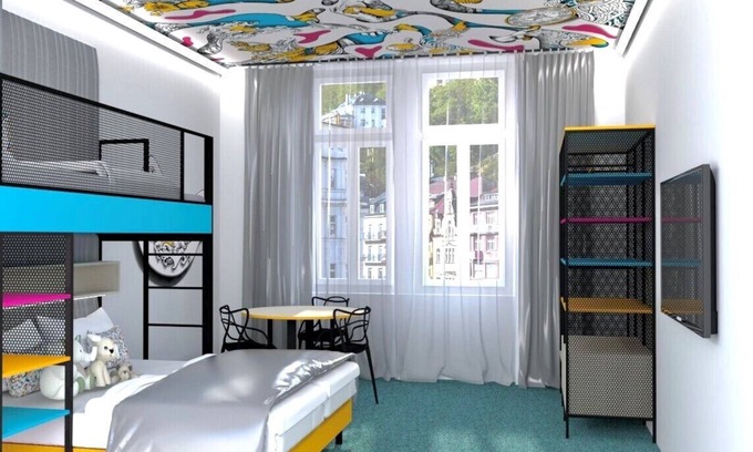 Karlovy Vary Apartment | Family apartments, directly in the spa and historical center of Karlovy Vary.