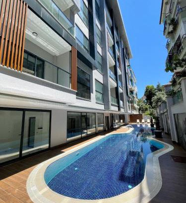 Tosmur Belediyesi Apartment | Family Apartments near Cleopatra Beach