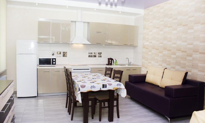 Jasienow Apartment | Family apartments Odessa
