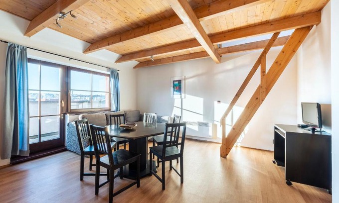 Brevnov Apartment | Family Apartments Praha 6