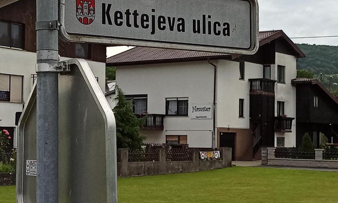 Zgornja Polskava Apartment | Family apartments "Hamster" up to 7 persons