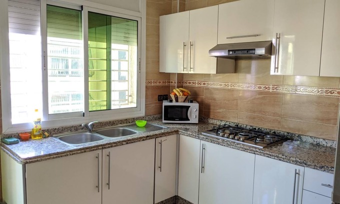Kenitra Apartment | Family Appart BA