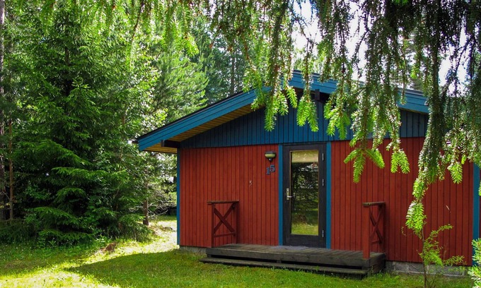 Idkerberget House | Family at the lake house Rämen