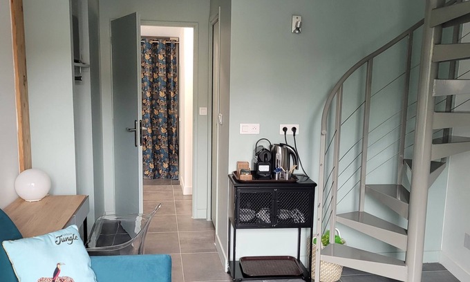 Saint-Saturnin Bed & Breakfast | Family B&B LA VEYRE