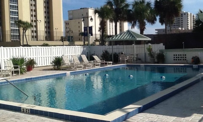 Ocean View Halifax Estates Condo | Family Beach Get-Away in Ocean Terrace Club