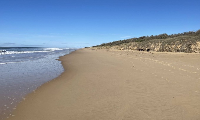 Woodside Beach House | Family Beach Home
