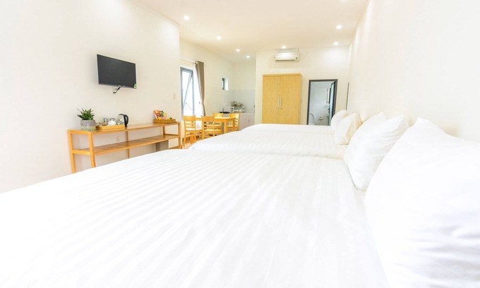 Khem Beach House | Family Bungalow near Sao Beach