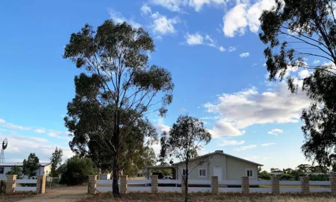 Bearii House | Family Cabin near Murray, Sleeps 6, Dogs ok