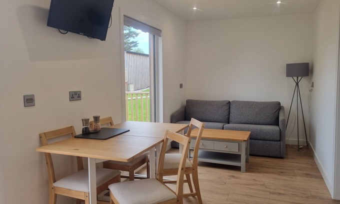 Broadford Cabin | Family Cabin The house of juniper