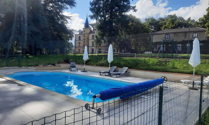 Haute-Rivoire Other | Family castle in a 5 hectares park between Lyon and St Etienne