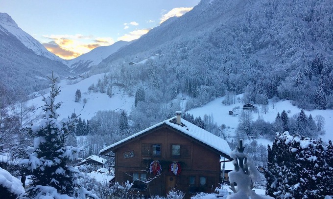 Entremont Ski Chalet | Family chalet between Le Grand Bornand and La Clusaz