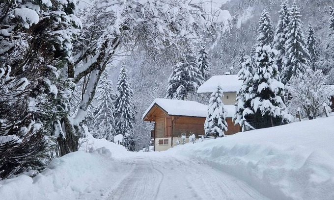 Entremont Ski Chalet | Family chalet, 10 pers (8 adults), Grand Bornand and La Clusaz