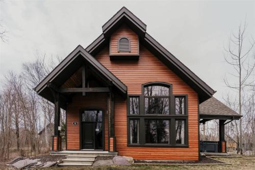 Scott House | Family Chalet - Le Bosquet