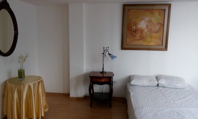 Quito Apartment | FAMILY COMFORT IN LUXURY, FURNISHED, SPACIOUS AND CENTRAL APARTMENT