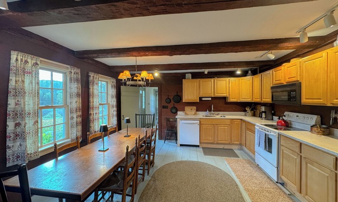 Strafford Other | Family Compound, 3 houses, perfect for family reunions.