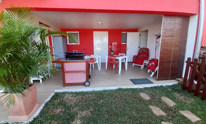 Les Avirons Cottage | Family cottage 2 people in Reunion (97425), near the ocean