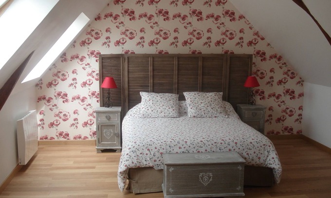 La Vendelee Cottage | Family cottage for 3 guests