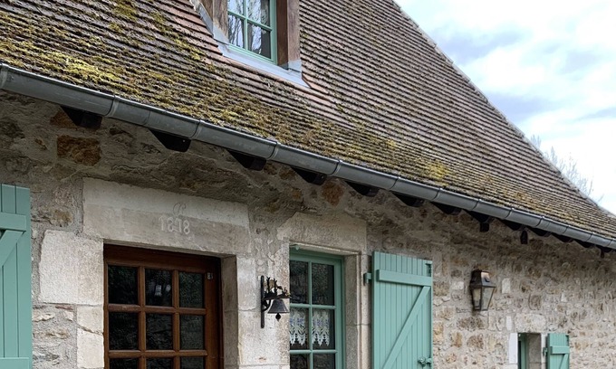 Carennac House | Family cottage in one of the most beautiful villages in France