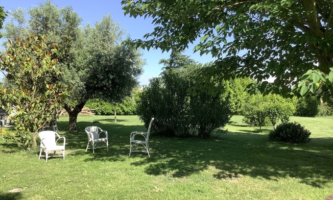Pierrelatte House | Family cottage Le Gabi'Nous