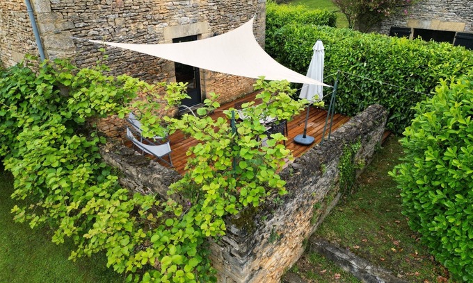Saint-Genies Cottage | Family cottage of 4 pers. Duplex