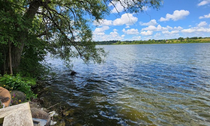 Hastings Cottage | Family Cottage Retreat on Rice Lake n(Sleeps 7 & 2 Bathrooms)