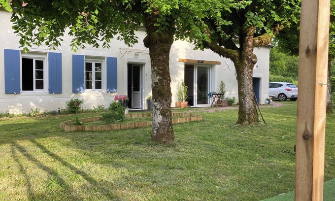 Tamnay-en-Bazois House | Family country house near the Morvan and the Nivernais canal