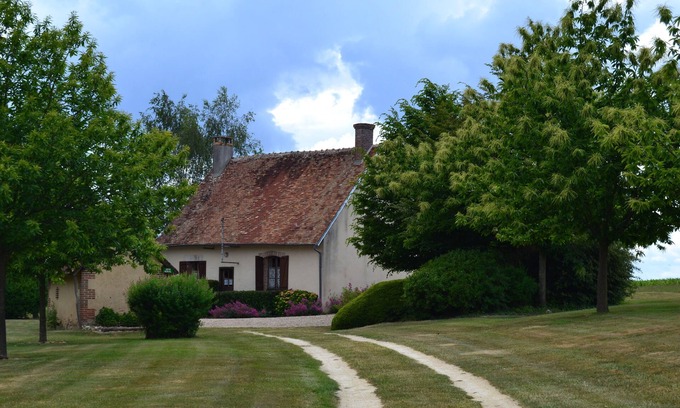 Ennordres House | Family country house - 6 people in Sologne Berry - 2 bedrooms