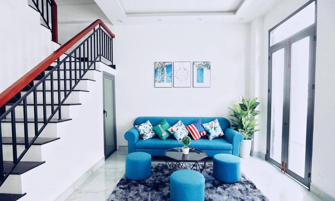 Thanh Khe House | ⭐️Family destination⭐️Chill House in super central