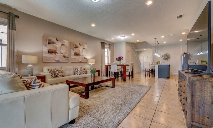 Four Corners House | Family Dream Home in Windsor at Westside