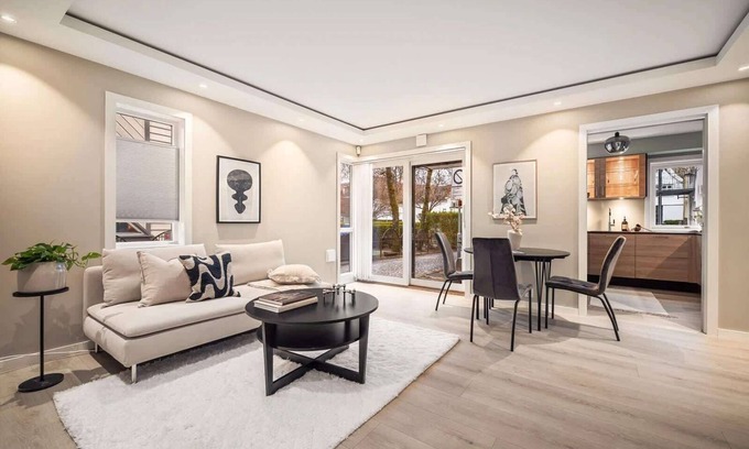 Bergen City Centre Apartment | Family dream l 400m to Floien l Cozy Terrace