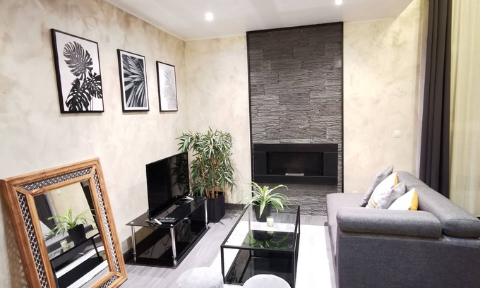 Collegien Apartment | Family duplex near Disney
