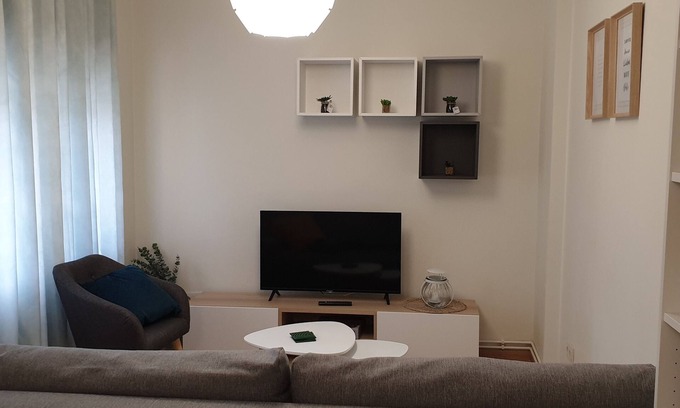 Santiago de Compostela Apartment | Family apartment